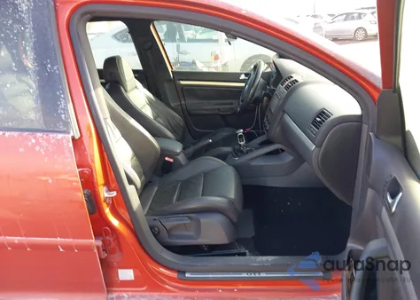 2007 Volkswagen Gti 4-Door из США, поврежденный, VIN WVWGV91K97W174810